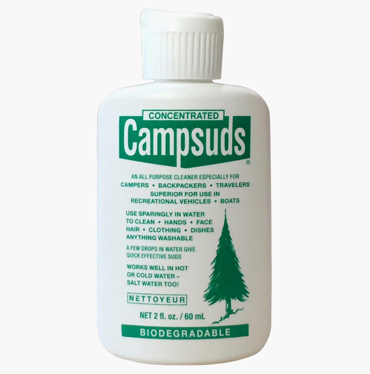 Campsuds 2 oz.