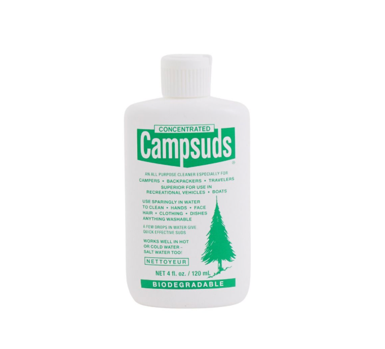 Campsuds 4 oz.