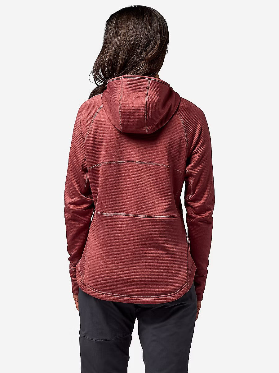 W Dias Ridge Hoodie
