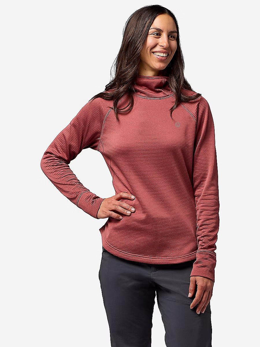 W Dias Ridge Hoodie