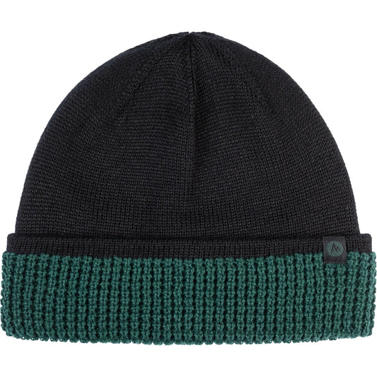 Reversible Waffle Beanie