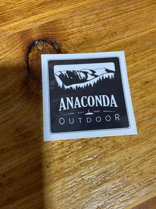AO Sticker