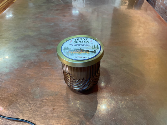 Fin Neato Candle