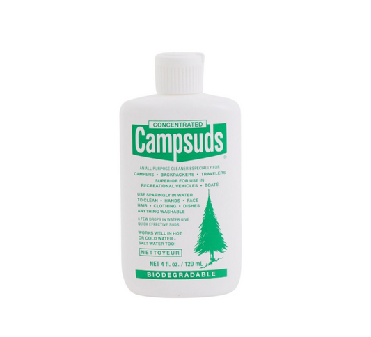 Campsuds 4 oz.