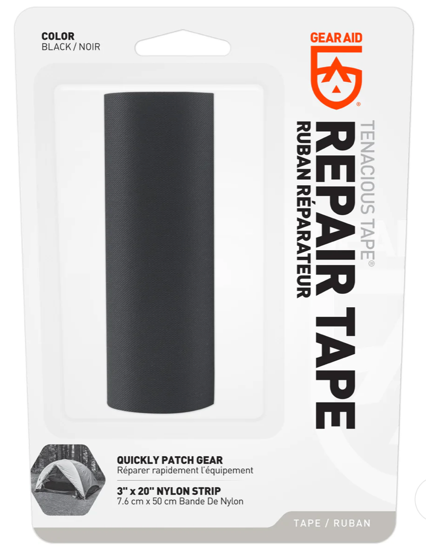 Tenacious Tape Repair Tape